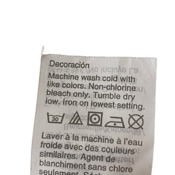 REIMAGINED BY J CREW - SIZE XL - FARMER’S MARKET DRESS TUNIC - EMBROIDERED B21 - Picture 15 of 16